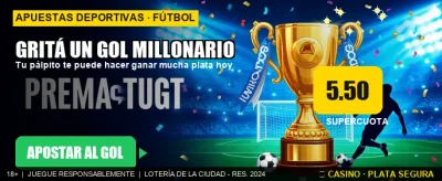 Bet and win millions now