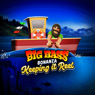 Big Bass - Keeping it Reel™ thumbnail