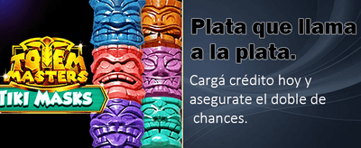 ¡Ganá en grande hoy mismo!