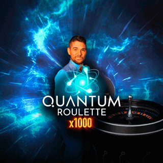 x1000 Quantum Roulette