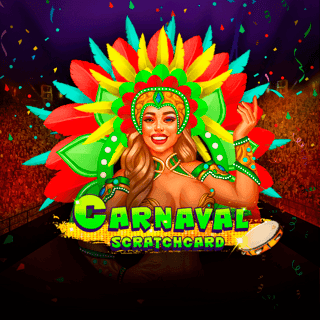 Carnaval Scratchcard thumbnail