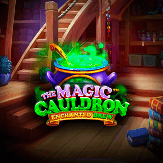 The Magic Cauldron - Enchanted Brew thumbnail