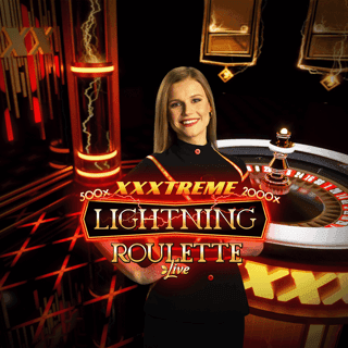 XXXtreme Lightning Roulette thumbnail